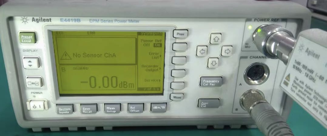 6221694f8e14b.jpg 功率計E4419B.jpg